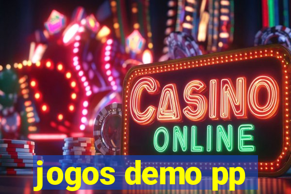 jogos demo pp